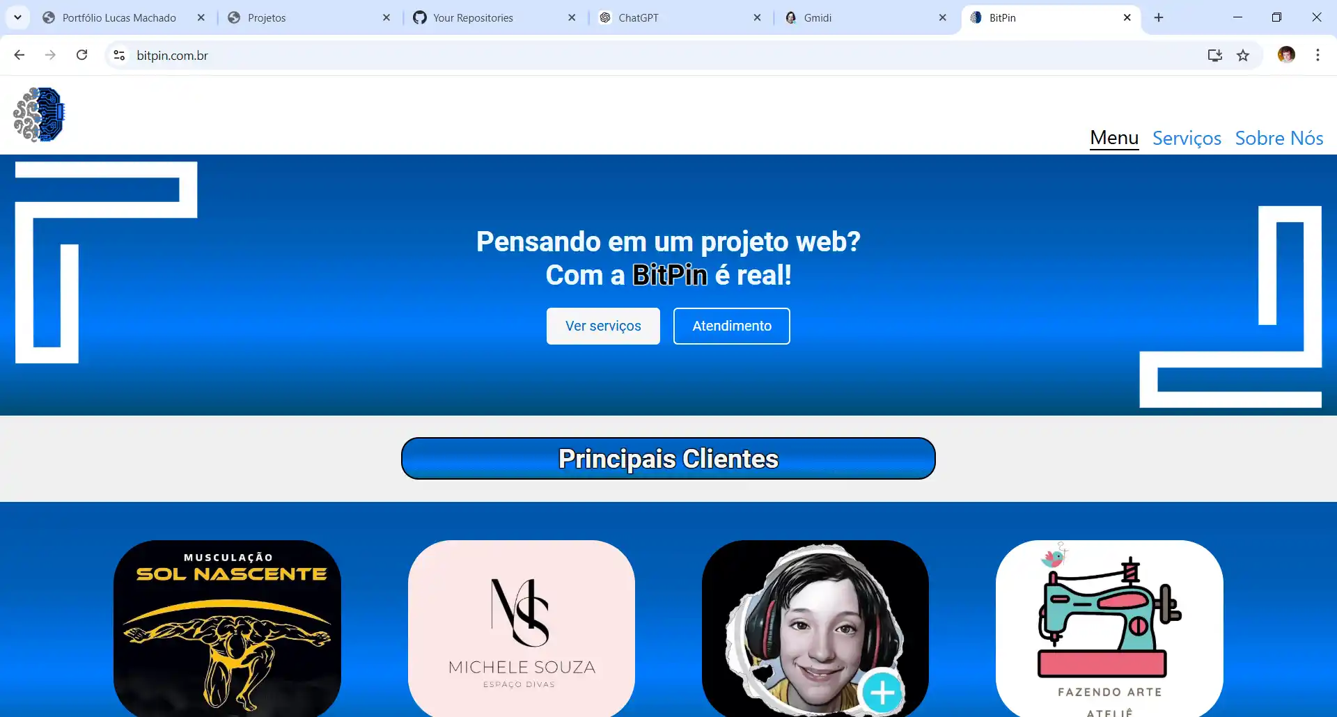 Projeto 1