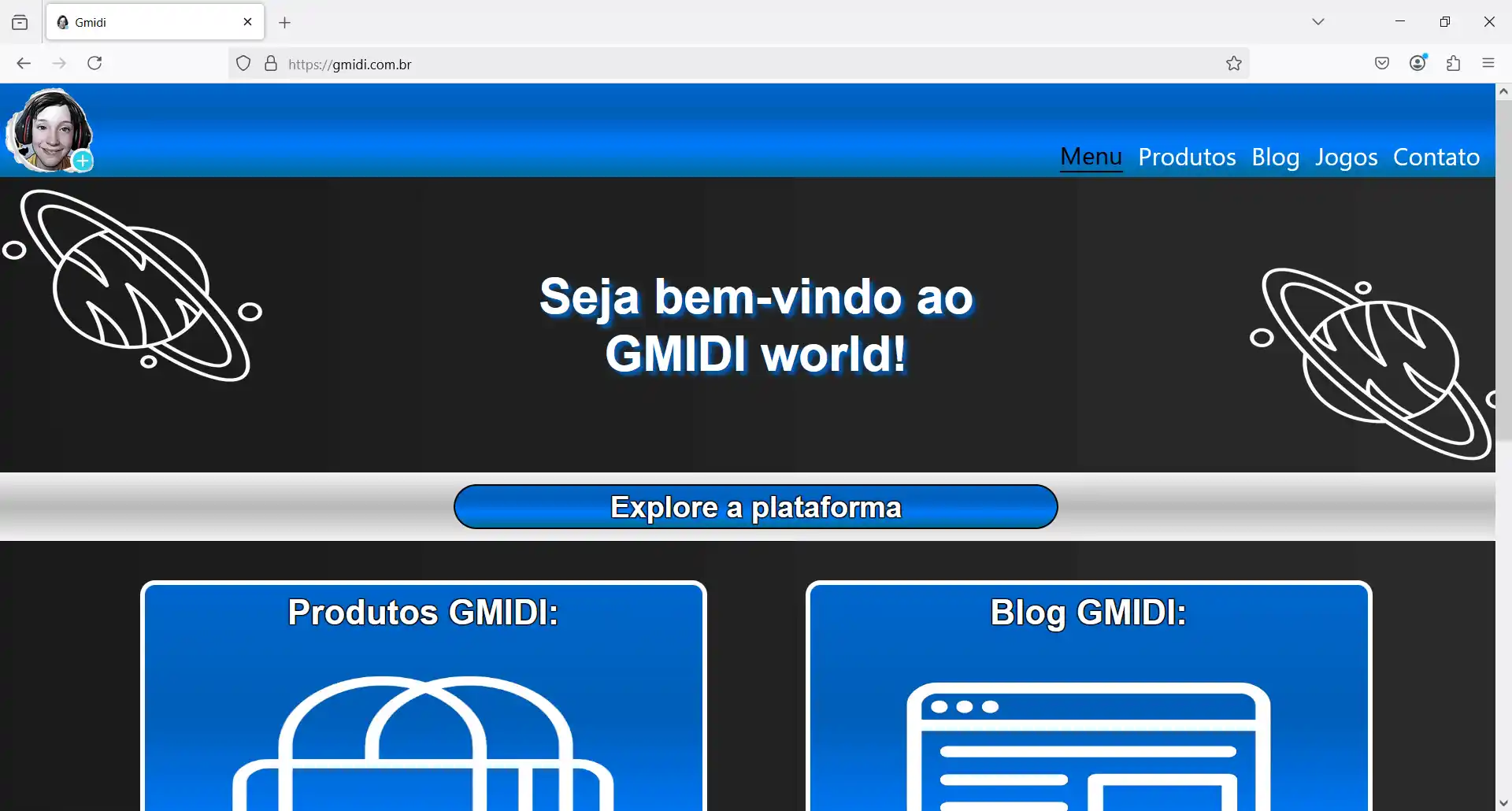 Site GMIDI